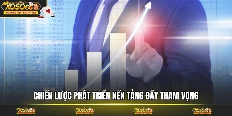Chiến lược phát triển nền tảng đầy tham vọng